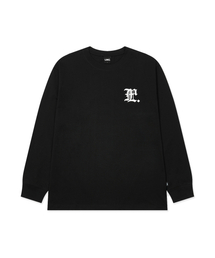LMC( )��GOTHIC LONG SLV TEE black(T�V���c/�J�b�g�\�[)