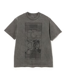 C.E（シーイー）の「C.E / OVERDYE MD The Camera T（Tシャツ/カットソー）」