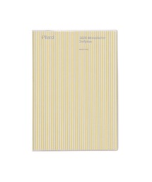 HIGHTIDE（ハイタイド）の「ハイタイド 手帳 2026 / パピヨン / B6 マンスリー / 2026年3月始まり / 4月始まり対応 / スケジュール帳（手帳/メモ帳）」