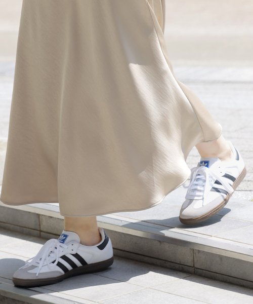 追加》【adidas Originals】SAMBA OG：スニーカー（スニーカー
