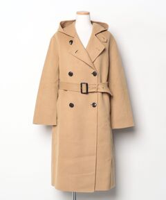 セール】DOUBLE BREASTED MERMAID COAT（その他アウター）｜Ameri