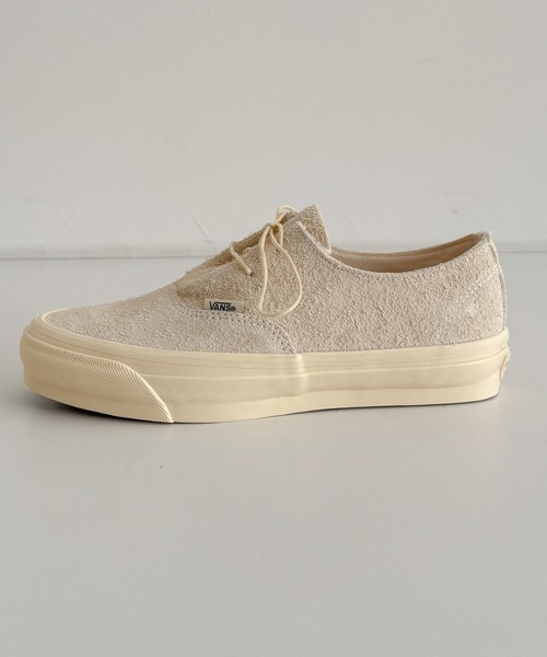 VANS(バンズ)の「VANS LX Authentic Ease/VN000EHFGBA,SAN(スニーカー・レディース・サンドベージュ/ブラック・7/6.5/6/5.5/10/9/8)」の8枚目の写真