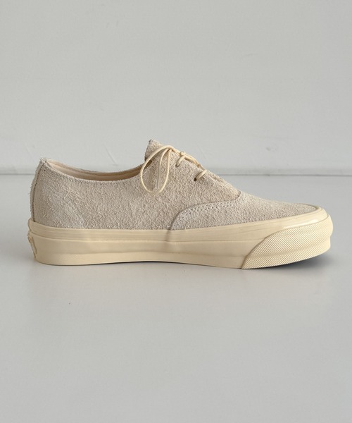 VANS(バンズ)の「VANS LX Authentic Ease/VN000EHFGBA,SAN(スニーカー・レディース・サンドベージュ/ブラック・7/6.5/6/5.5/10/9/8)」の9枚目の写真