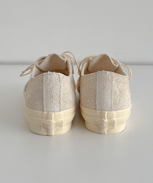 VANS(バンズ)の「VANS LX Authentic Ease/VN000EHFGBA,SAN(スニーカー・レディース・サンドベージュ/ブラック・7/6.5/6/5.5/10/9/8)」の10枚目の写真