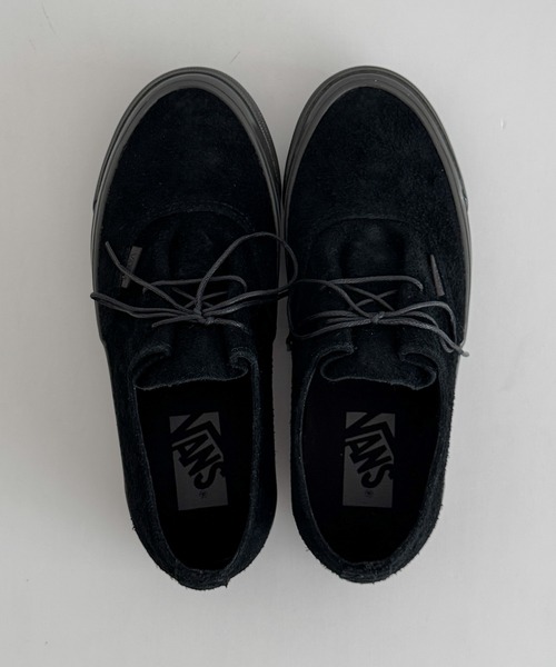 VANS(バンズ)の「VANS LX Authentic Ease/VN000EHFGBA,SAN(スニーカー・レディース・サンドベージュ/ブラック・7/6.5/6/5.5/10/9/8)」の13枚目の写真