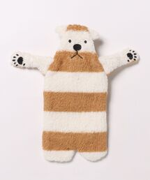 MAZEMAZE（マゼマゼ）の「ＨＯＴＷＡＴＥＲ　ＢＯＴＴＬＥ　アニマルＳ（ブランケット）」