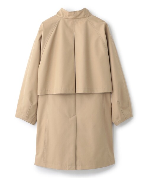 CAST:（キャストコロン）の「【万能シリーズ/機能性付き】マルチウェイコート（トレンチコート・レディース・ネイビー/ベージュ/オフホワイト・S/M）」の4枚目の写真
