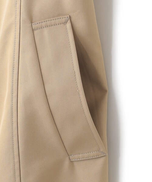 CAST:（キャストコロン）の「【万能シリーズ/機能性付き】マルチウェイコート（トレンチコート・レディース・ネイビー/ベージュ/オフホワイト・S/M）」の8枚目の写真