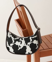 RAGEBLUE（レイジブルー）の「カーブフレームミニショルダーバッグ（ショルダーバッグ）」