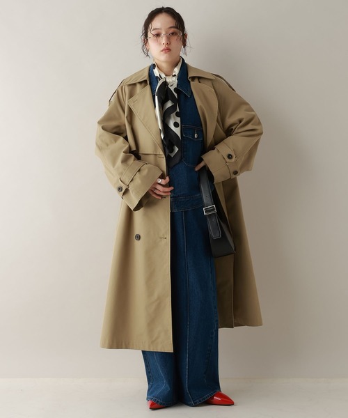 RAGEBLUE(レイジブルー)の「カーブフレームミニショルダーバッグ(ショルダーバッグ・レディース・ブラック/ブラウン系/イエロー・FREE)」の7枚目の写真