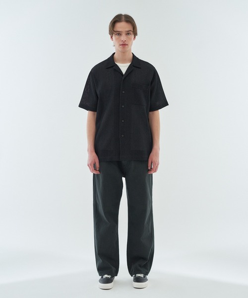 ESTNATION(エストネーション)の「ESTNATION / AUTHEN ペインターデニムパンツ(デニムパンツ・メンズ・ブルー/チャコールグレー・34/32/30)」の13枚目の写真