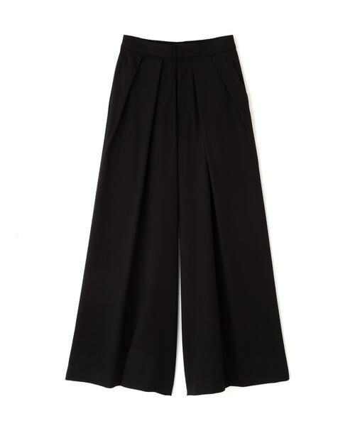 PINKY&DIANNE（ピンキーアンドダイアン）の「◆タックプリーツフレアパンツ（その他パンツ・レディース・ブラック/ホワイト系その他2・36/38）」の21枚目の写真