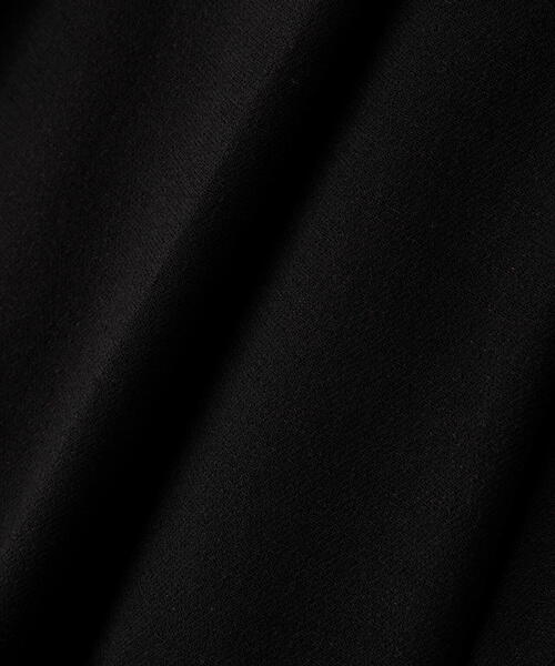 PINKY&DIANNE（ピンキーアンドダイアン）の「◆タックプリーツフレアパンツ（その他パンツ・レディース・ブラック/ホワイト系その他2・36/38）」の16枚目の写真