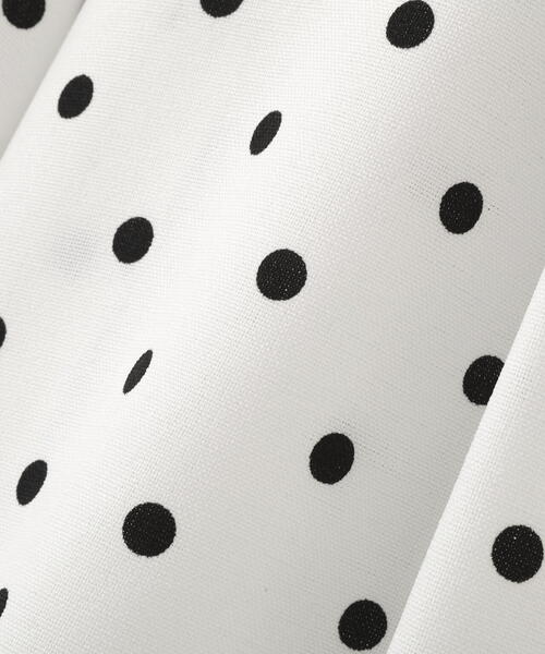 PINKY&DIANNE（ピンキーアンドダイアン）の「◆タックプリーツフレアパンツ（その他パンツ・レディース・ブラック/ホワイト系その他2・36/38）」の3枚目の写真