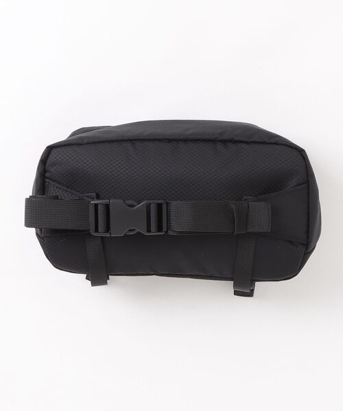 FTC（エフティーシー）の「WAIST BAG（ショルダーバッグ・メンズ・ブラック/グレー/グリーン・ONE SIZE）」の4枚目の写真