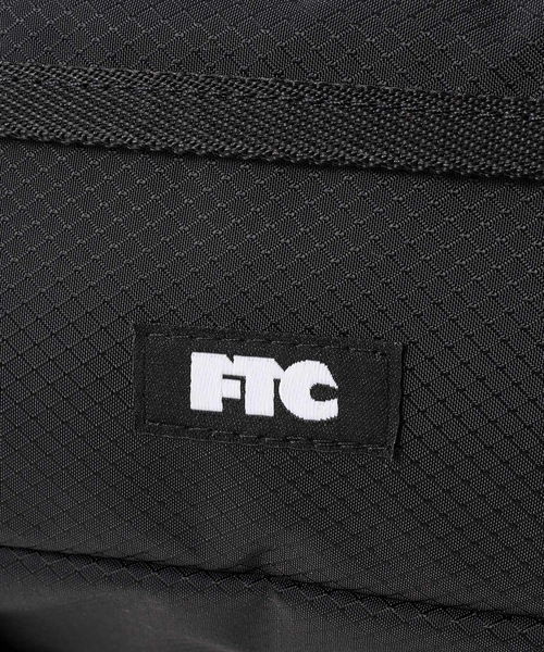 FTC（エフティーシー）の「WAIST BAG（ショルダーバッグ・メンズ・ブラック/グレー/グリーン・ONE SIZE）」の13枚目の写真