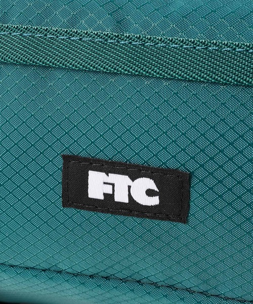 FTC（エフティーシー）の「WAIST BAG（ショルダーバッグ・メンズ・ブラック/グレー/グリーン・ONE SIZE）」の15枚目の写真