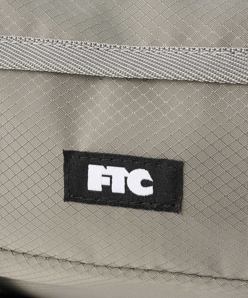 FTC（エフティーシー）の「WAIST BAG（ショルダーバッグ・メンズ・ブラック/グレー/グリーン・ONE SIZE）」の14枚目の写真