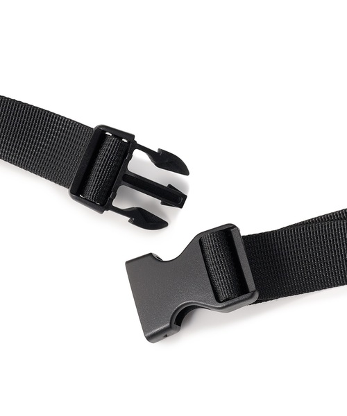 FTC（エフティーシー）の「WAIST BAG（ショルダーバッグ・メンズ・ブラック/グレー/グリーン・ONE SIZE）」の9枚目の写真