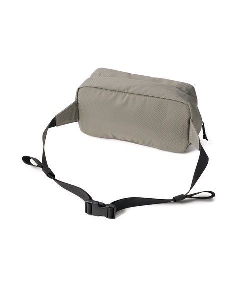 FTC（エフティーシー）の「WAIST BAG（ショルダーバッグ・メンズ・ブラック/グレー/グリーン・ONE SIZE）」の11枚目の写真