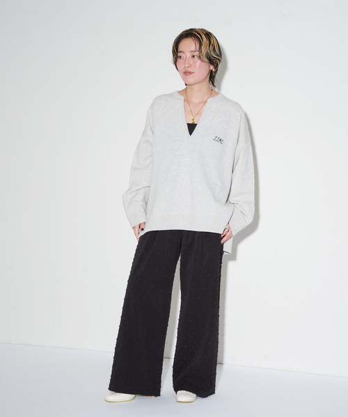 GRISE（グリーズ）の「《追加》GRISE6cmレザーオブリークハイバンプパンプス（パンプス・レディース・アイボリー/キャメル/ブラック・25cm/24.5cm/23cm/22cm/24cm/23.5cm/22.5cm）」の17枚目の写真