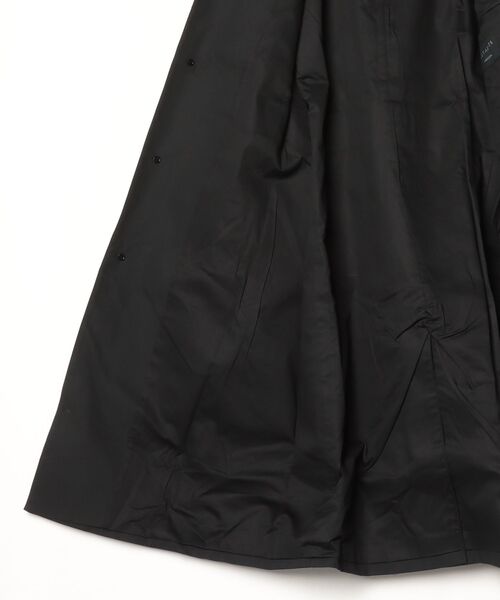 ALLSAINTS（オールセインツ）の「BASTILLE TRENCH | BASTILLE トレンチ（トレンチコート・メンズ・ブラック・S/XS/L/M）」の10枚目の写真