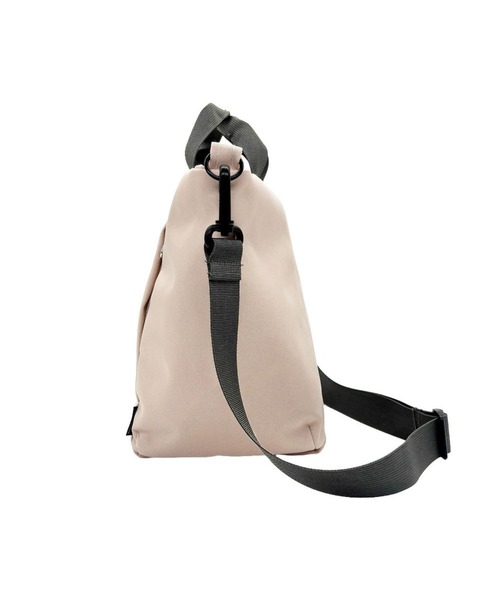 ROOTOTE(ルートート)の「ルートート / SN.デリ.ライトウォーターリペレント-H(ショルダーバッグ・レディース・グレー/サックスブルー/アイボリー/ブラック・FREE)」の11枚目の写真