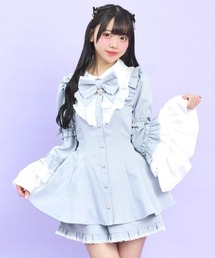 Secret Honey（シークレットハニー）の「ボリューム姫袖セットアップ（セットアップ）」