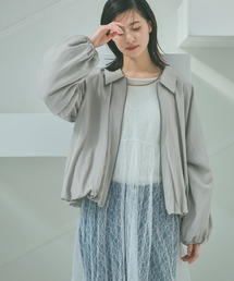 LAKOLE | バルーンブルゾン / 654310(ブルゾン)