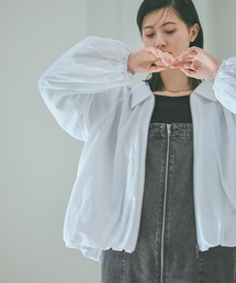 LAKOLE | バルーンブルゾン / 654310(ブルゾン)