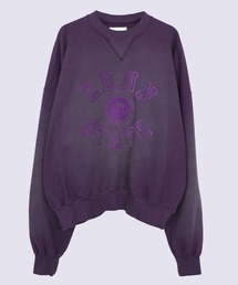 KOZABURO（コウザブロウ）の「【KOZABURO/コウザブロウ】ZENN STATE PRINT FADED SWEATSHIRT（スウェット）」