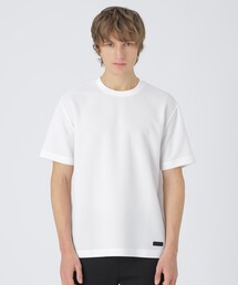 BLACK LABEL CRESTBRIDGE | 【BLACK lab.】ラーベントリコットTシャツ(Tシャツ/カットソー)