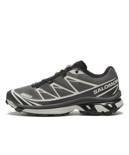 SALOMON(サロモン)の「XT-6 L47989500(スニーカー・メンズ・ブラック・23.0cm/22.5cm/27.5cm/26.5cm/26.0cm/24.5cm/24.0cm/29.0cm)」の1枚目の写真