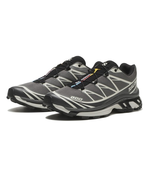SALOMON(サロモン)の「XT-6 L47989500(スニーカー・メンズ・ブラック・23.0cm/22.5cm/27.5cm/26.5cm/26.0cm/24.5cm/24.0cm/29.0cm)」の3枚目の写真