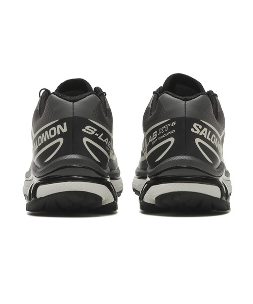 SALOMON(サロモン)の「XT-6 L47989500(スニーカー・メンズ・ブラック・23.0cm/22.5cm/27.5cm/26.5cm/26.0cm/24.5cm/24.0cm/29.0cm)」の5枚目の写真