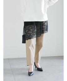 Te chichi（テチチ）の「ストレッチテーパードパンツ（その他パンツ）」