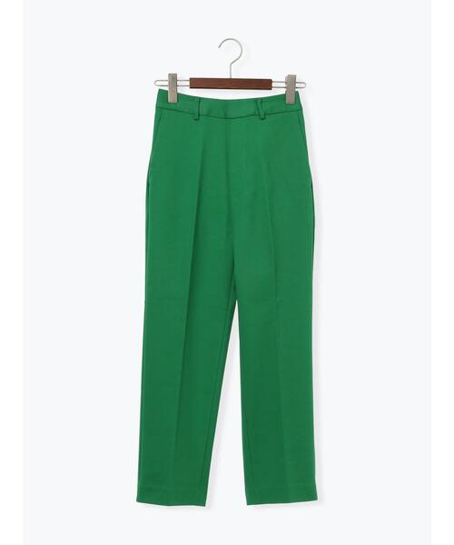 Te chichi（テチチ）の「ストレッチテーパードパンツ（その他パンツ・レディース・ベージュ/グリーン/ブラック/チャコールグレー・M/S）」の19枚目の写真