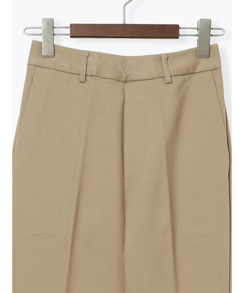 Te chichi（テチチ）の「ストレッチテーパードパンツ（その他パンツ・レディース・ベージュ/グリーン/ブラック/チャコールグレー・M/S）」の16枚目の写真