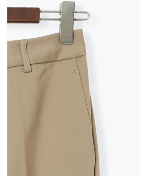 Te chichi（テチチ）の「ストレッチテーパードパンツ（その他パンツ・レディース・ベージュ/グリーン/ブラック/チャコールグレー・M/S）」の15枚目の写真