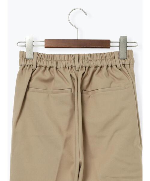 Te chichi（テチチ）の「ストレッチテーパードパンツ（その他パンツ・レディース・ベージュ/グリーン/ブラック/チャコールグレー・M/S）」の13枚目の写真