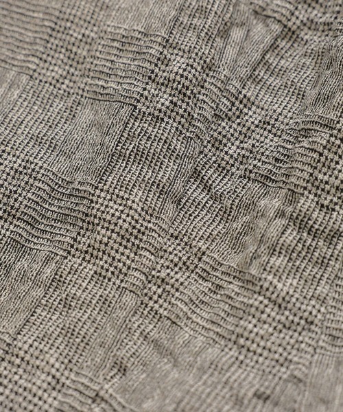 BABYLONE(バビロン)の「クレープリネンジレ(ベスト・レディース・ブラック・フリー)」の19枚目の写真