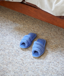 journal standard Furniture （ジャーナルスタンダードファニチャー）の「TOWEL PUFFY SLIPPER　スリッパ（ルームシューズ/スリッパ）」