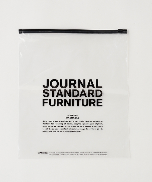 journal standard Furniture (ジャーナルスタンダードファニチャー)の「TOWEL PUFFY SLIPPER スリッパ(ルームシューズ/スリッパ・レディース・チャコールグレー/グリーン/ブルー系その他/イエロー・FREE)」の19枚目の写真