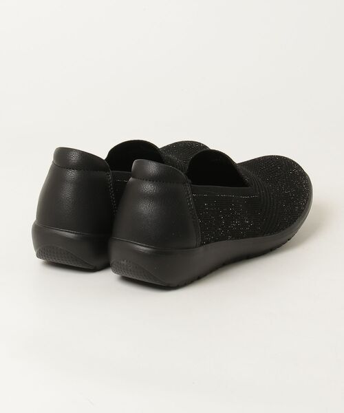 FUNALIVE(ファンアライブ)の「MEIDAI select Lafoot アクティブパンプス(パンプス・レディース・ネイビー/レッド/ブラック・S/M/L)」の12枚目の写真
