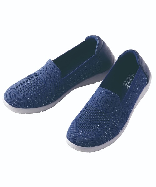 FUNALIVE(ファンアライブ)の「MEIDAI select Lafoot アクティブパンプス(パンプス・レディース・ネイビー/レッド/ブラック・S/M/L)」の8枚目の写真