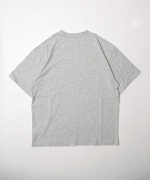 MAKE YOUR DAY(メイクユアデイ)の「ファミリー親トラ半袖Tシャツ■パパサイズ(Tシャツ/カットソー・メンズ・オフホワイト/グレー・L/M)」の5枚目の写真