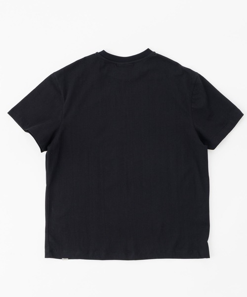 BALR.（ボーラー）の「JP  Q SERIES PLAIN T-SHIRT（Tシャツ/カットソー・メンズ・ブラック・SMALL/MEDIUM/LARGE/X-LARGE）」の4枚目の写真