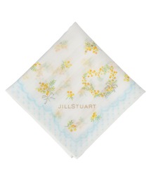 JILL STUART｜ジルスチュアートのハンカチ/ハンドタオル（ホワイト