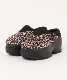 《FILA》DISRUPTOR WEDGE BALLET