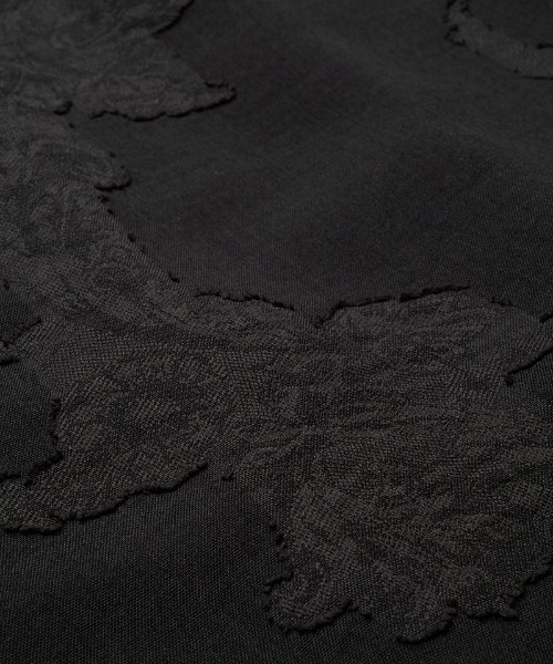 NO ID.（ノーアイディ）の「mp14809-ﾌﾗｯﾀﾘﾝｸﾞｶｰｺﾞﾄﾗｳｻﾞｰｽﾞ パンツ(458006-434P)（その他パンツ・メンズ・ブラック/ブラック系その他・1/2）」の21枚目の写真